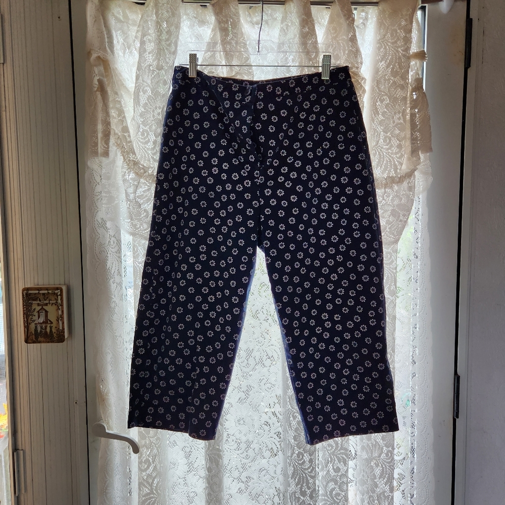 Womans capri